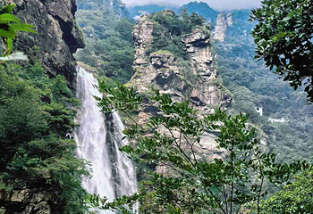 庐山风景名胜区第 225 张图片