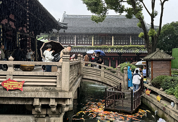 寒山寺第 106 张图片