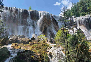 九寨沟风景区第 441 张图片