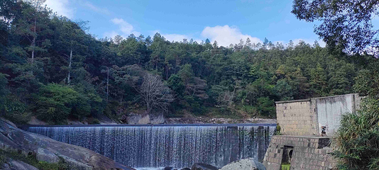九鲤湖风景区第 7 张图片