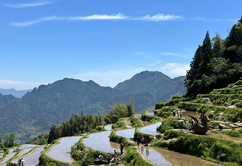云和梯田景区第 38 张图片
