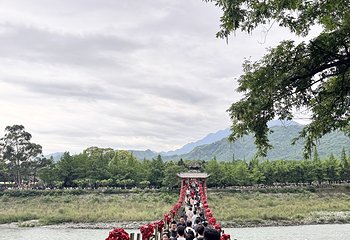 都江堰景区第 248 张图片