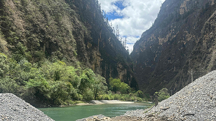 香格里拉巴拉格宗风景名胜区第 166 张图片