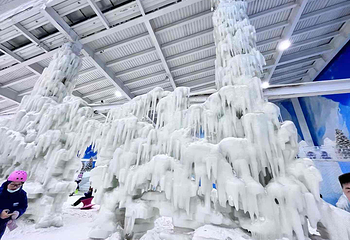 南通森迪冰雪海洋乐园第 13 张图片