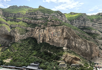 悬空寺第 63 张图片