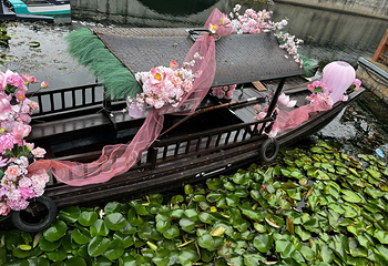 朱家角古镇景区第 162 张图片