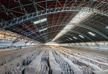 秦始皇帝陵博物院(兵马俑)第 273 张图片