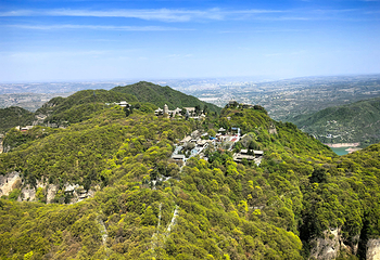 崆峒山第 22 张图片