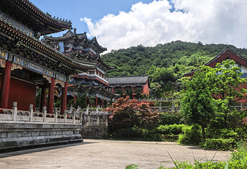 天门山国家森林公园第 240 张图片