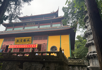 灵隐飞来峰景区第 109 张图片
