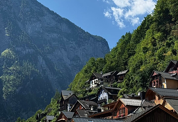 哈尔施塔特观景点(奥地利)第 19 张图片