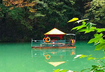金丝峡景区第 28 张图片