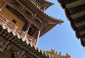 悬空寺第 163 张图片