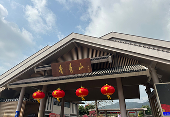 青秀山第 87 张图片