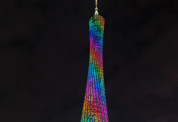 珠江夜游第 174 张图片