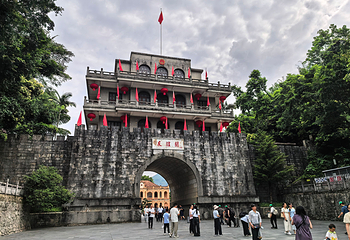 友谊关景区第 16 张图片