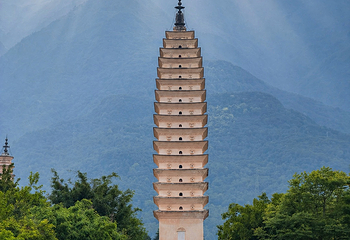 崇圣寺三塔文化旅游区第 45 张图片