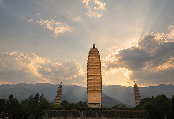 崇圣寺三塔文化旅游区第 60 张图片
