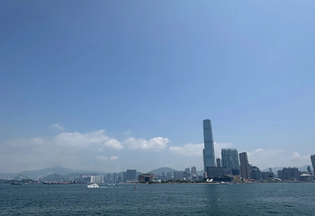 香港港澳码头第 93 张图片