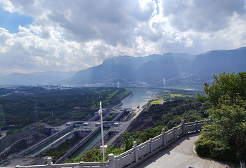 三峡大坝旅游区第 124 张图片