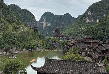 峰林布依景区第 44 张图片