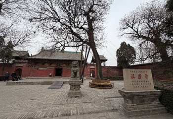 镇国寺第 100 张图片
