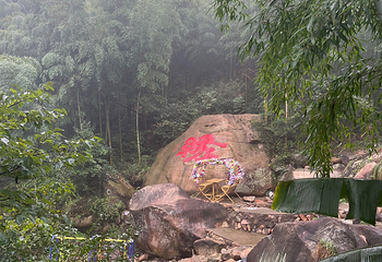 安吉灵溪山景区第 26 张图片