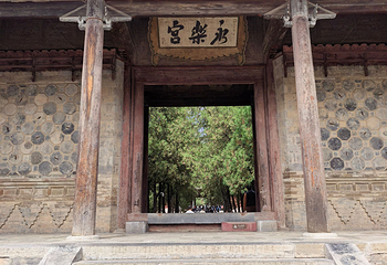 永乐宫第 112 张图片