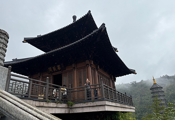 雪窦山第 60 张图片