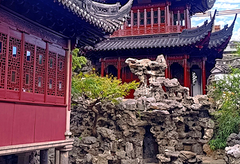 豫园第 140 张图片