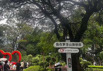 广东罗浮山风景名胜区第 73 张图片