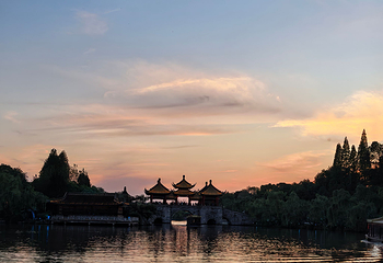 瘦西湖第 213 张图片