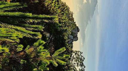 大北岩-东山风景区第 1 张图片