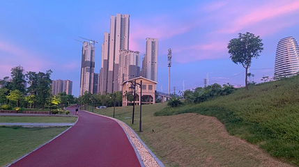 五象新区滨江公园第 1 张图片