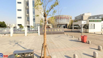 古林镇文体中心