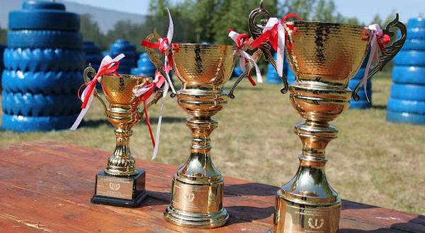 Петропавловский пейтболный клуб X-treme