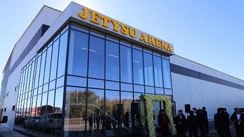 Ledovaya Arena Zhetysu