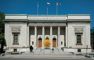 蒙特利尔美术博物馆