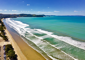 Destination Orewa Beach