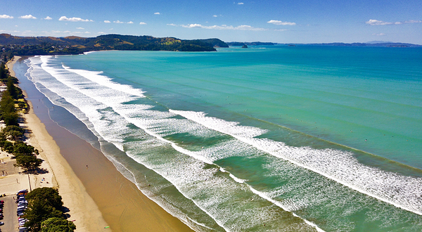 Destination Orewa Beach
