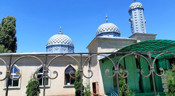 Kozhoyar-Ata Mechiti