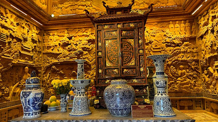 Hoa Lu Old town第 1 张图片