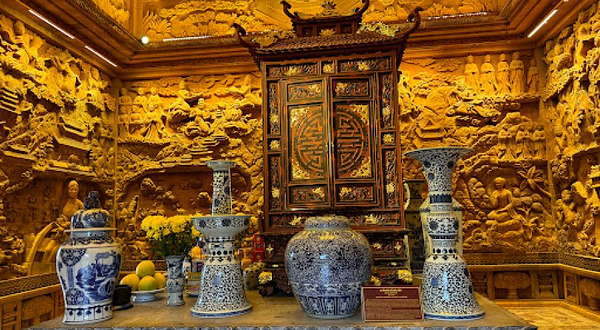 Phố Cổ Hoa Lư Ninh Bình