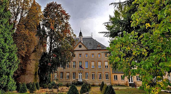 Schengen Castle