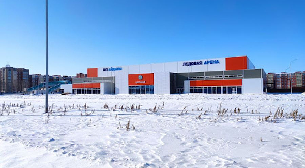 Ledovaya Arena