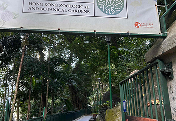 香港动植物公园第 14 张图片
