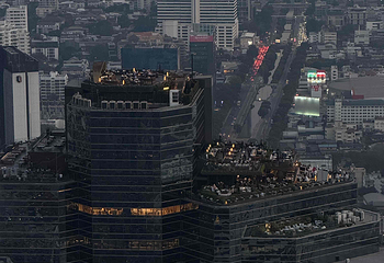 王权大京都大厦玻璃观景台第 41 张图片