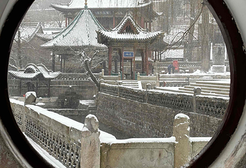 晋祠博物馆第 322 张图片
