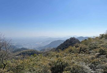 莫干山风景名胜区第 39 张图片