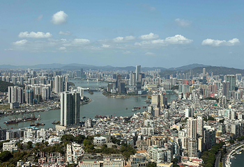 澳门旅游塔第 46 张图片